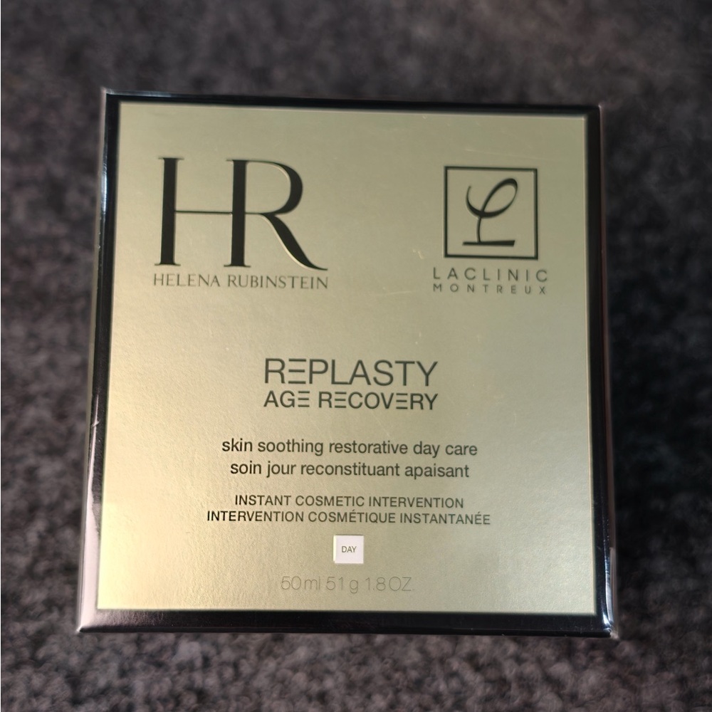 Replasty Age Recovery Day Cream - Gold